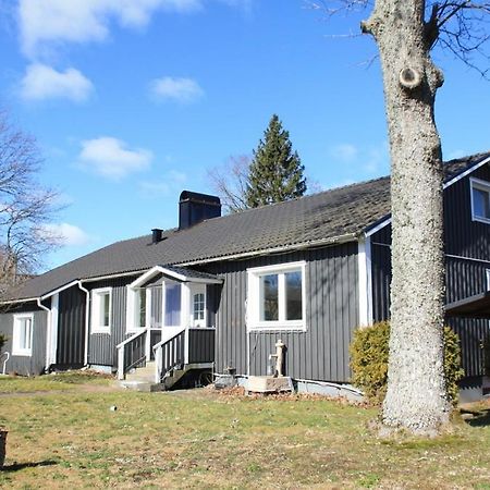 Ferienhaus Annerstad Nahe Bolmen Angeln Baden Kanu Villa Buitenkant foto