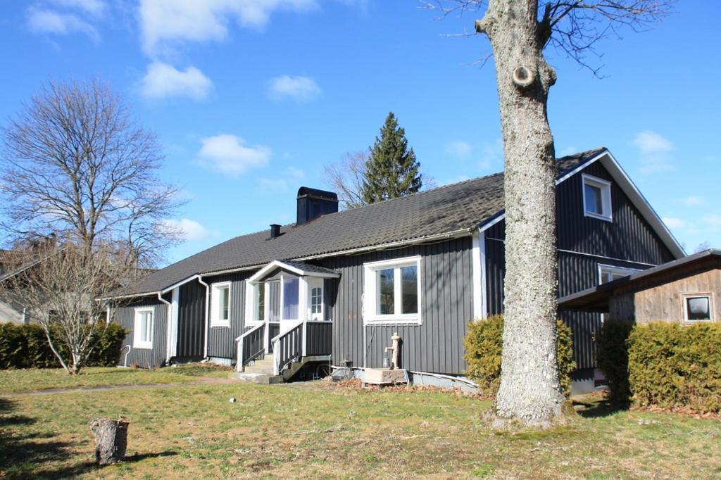 Ferienhaus Annerstad Nahe Bolmen Angeln Baden Kanu Villa Buitenkant foto